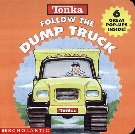 Stock image for Tonka Follow the Dump Truck for sale by ThriftBooks-Dallas