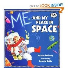 Beispielbild fr Me and My Place in Space zum Verkauf von Better World Books