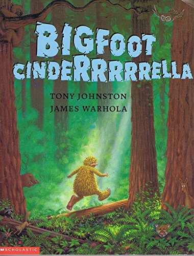 9780439083645: Bigfoot Cinderrrrrella