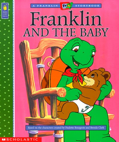 Beispielbild fr Franklin and the Baby (FRANKLIN TV STORYBOOK) zum Verkauf von Your Online Bookstore