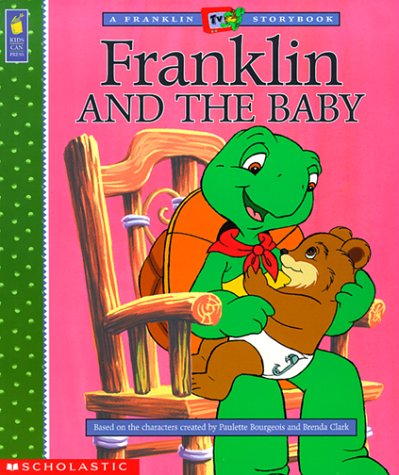 Stock image for Franklin and the Baby (FRANKLIN TV STORYBOOK) for sale by SecondSale