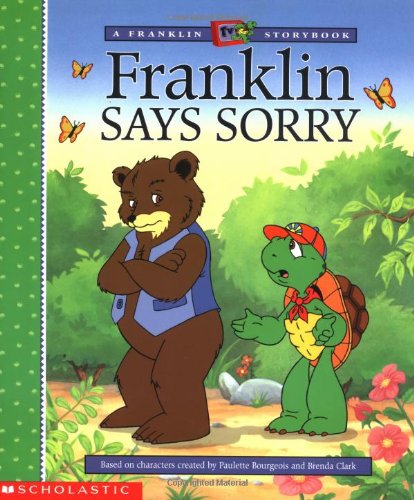 Stock image for Franklin Tv #02: Franklin Says Sorry for sale by SecondSale