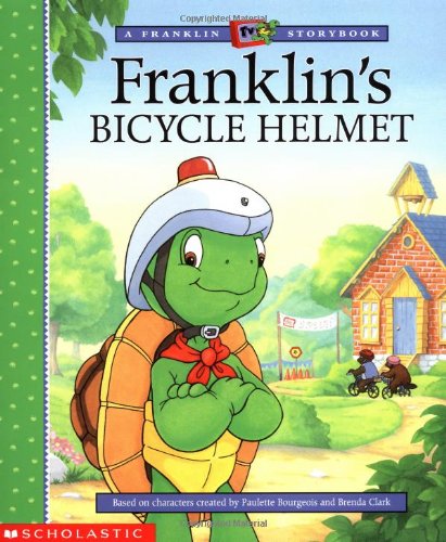 9780439083676: Franklin's Bicycle Helmet (FRANKLIN TV STORYBOOK)