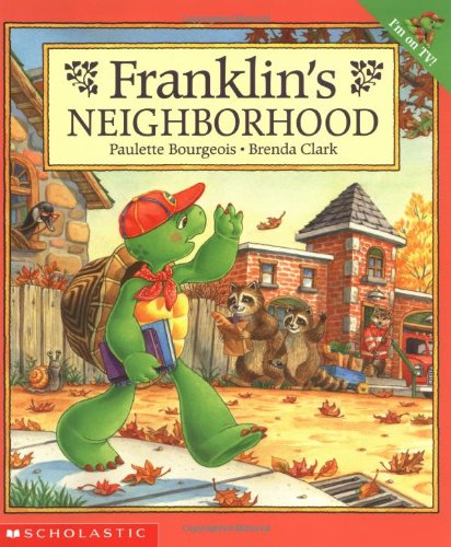 Beispielbild fr Franklin's Neighborhood zum Verkauf von ThriftBooks-Dallas