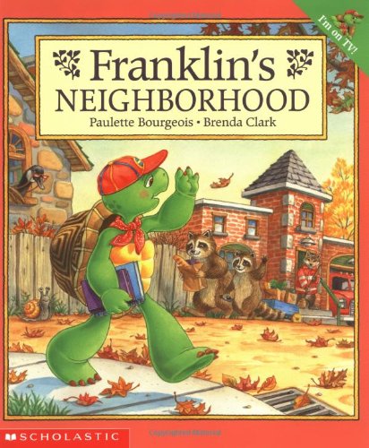 Imagen de archivo de Franklin's Neighborhood a la venta por SecondSale