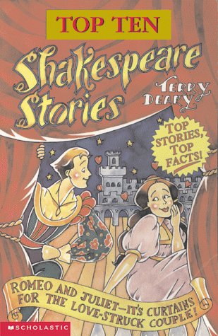 Imagen de archivo de Top Ten Shakespeare Stories a la venta por Better World Books