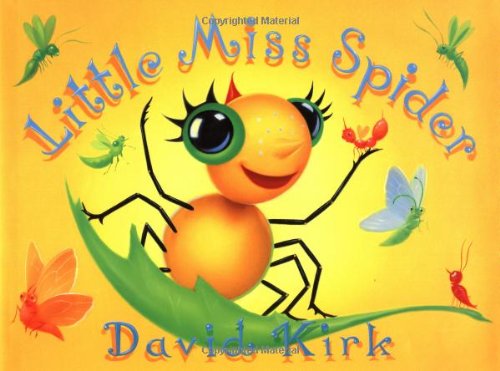 Imagen de archivo de Little Miss Spider a la venta por Orion Tech