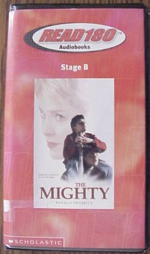 Imagen de archivo de The Mighty (Originally Published As Freak, the Mighty) (Read 180 AudioBooks, Stage B) a la venta por The Yard Sale Store