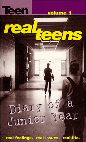 Imagen de archivo de Real Teens: Diary Of A Junior Year #01 a la venta por SecondSale