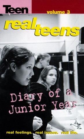 Beispielbild fr Diary Of A Jr Year #3: Diary Of A Junior Year #03 (Real Teens) zum Verkauf von Half Price Books Inc.