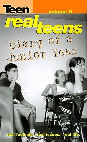 Beispielbild fr Diary Of A Jr Year #5: Diary Of A Junior Year #05 (Real Teens) zum Verkauf von Wonder Book