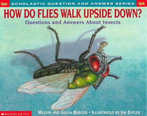 Imagen de archivo de Scholastic Q & A: How Do Flies Walk Upside Down? (Scholastic Question & Answer) a la venta por SecondSale