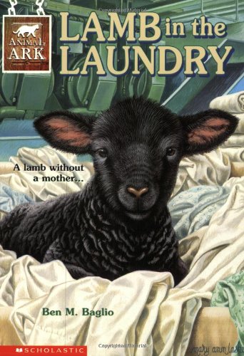 9780439086424: Lamb in the Laundry (Animal Ark Series #12)