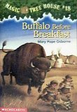 9780439086738: [( Buffalo before Breakfast )] [by: Mary Pope Osborne] [Jul-1999]