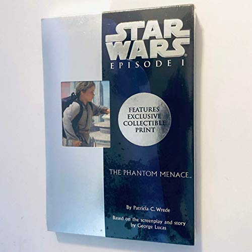 Beispielbild fr The Phantom Menace zum Verkauf von Better World Books