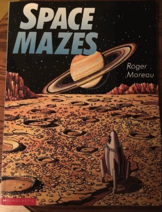 Beispielbild fr Space Mazes zum Verkauf von Ken's Book Haven