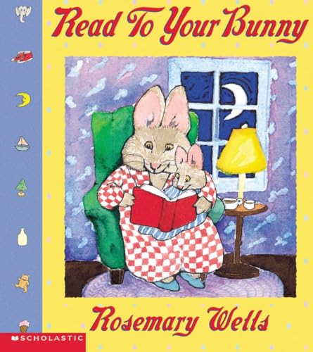 Stock image for Read to Your Bunny (Max & Ruby) for sale by WorldofBooks