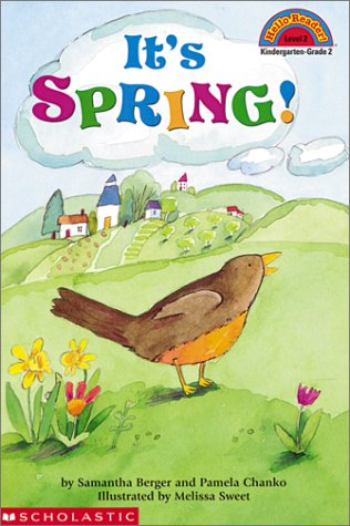 Beispielbild fr It's Spring! (Hello Reader, Level 2) zum Verkauf von Gulf Coast Books