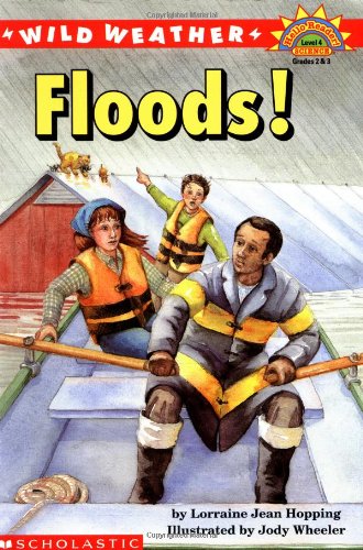 Stock image for Wild Weather: Floods! (HELLO READER SCIENCE LEVEL 4) for sale by SecondSale