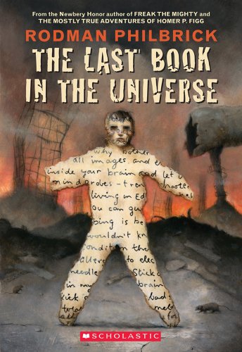 Beispielbild fr The Last Book In The Universe zum Verkauf von Wonder Book