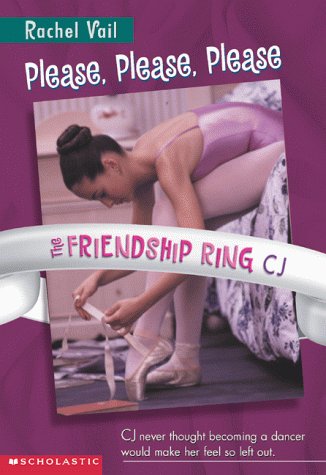 Please, Please, Please (Friendship Ring)