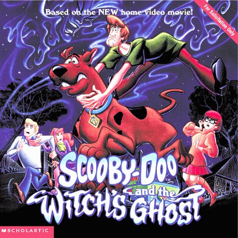 Beispielbild fr Scooby-Doo and the Witch's Ghost zum Verkauf von Better World Books