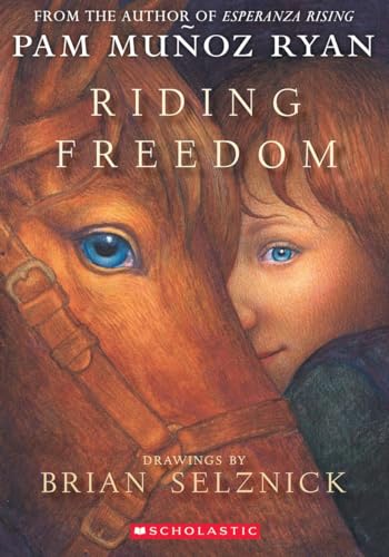9780439087964: Riding Freedom