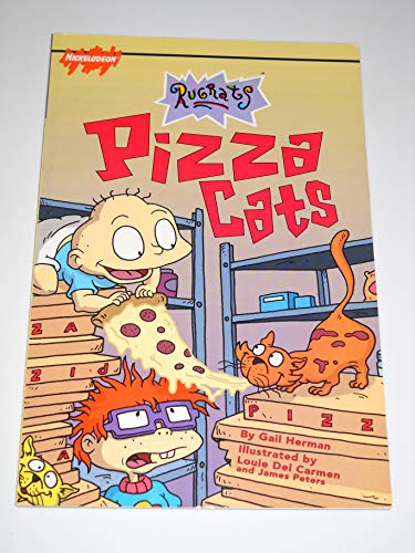 Imagen de archivo de Pizza Cats (Nickelodeon Rugrats) a la venta por Better World Books