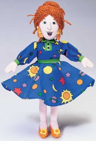 Msb Ms. Frizzle Soft Doll (The Magic School Bus) (9780439092654) by Scholastic Inc.