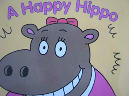 Beispielbild fr Sound and Letter Books - A Happy Hippo zum Verkauf von SecondSale