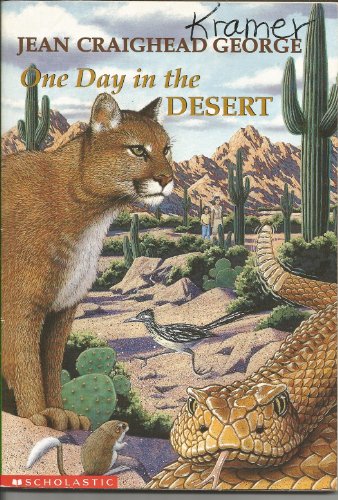 One Day in the Desert (9780439095051) by Craighead George, J