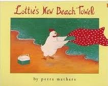 Stock image for Lottie's New Beach Towel for sale by Alf Books