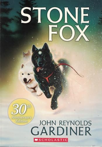 Stock image for Stone Fox for sale by Your Online Bookstore