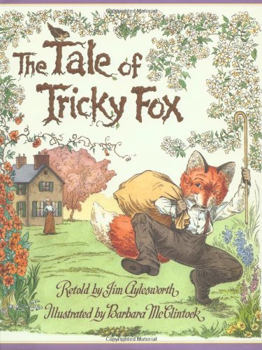 9780439095433: The Tale of Tricky Fox