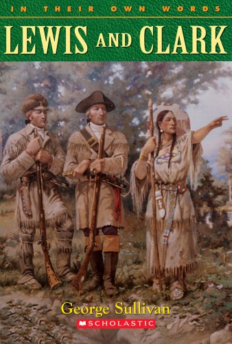 Imagen de archivo de Lewis and Clark (In Their Own Words) a la venta por Orion Tech