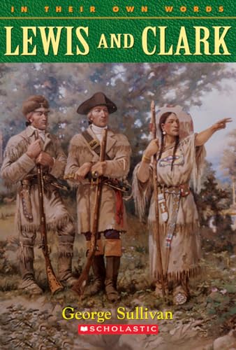 Stock image for Lewis and Clark (In Their Own Words) for sale by Orion Tech