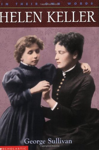 Imagen de archivo de Helen Keller (In Their Own Words) a la venta por Gulf Coast Books