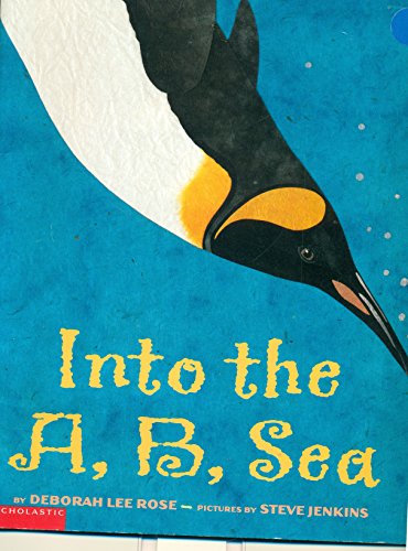 9780439096973: Into the A, B, Sea: An Ocean Alphabet