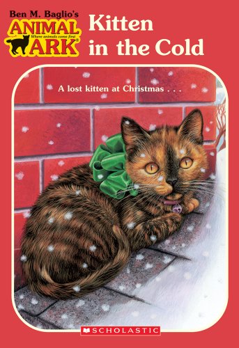 9780439096980: Kitten in the Cold (Animal Ark Series)