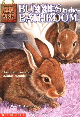 9780439097000: Bunnies in the Bathroom