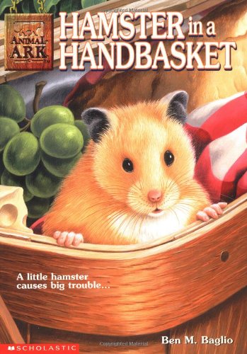 Beispielbild fr Hamster in a Handbasket (Animal Ark Series #16) zum Verkauf von Wonder Book