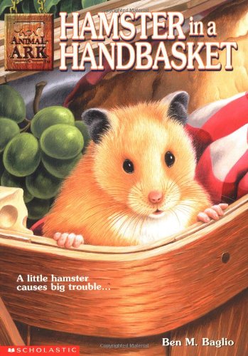 Stock image for Hamster in a Handbasket (Animal Ark Series #16) for sale by Gulf Coast Books