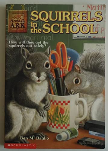 Beispielbild fr Squirrels in the School (Animal Ark Series #17) zum Verkauf von SecondSale