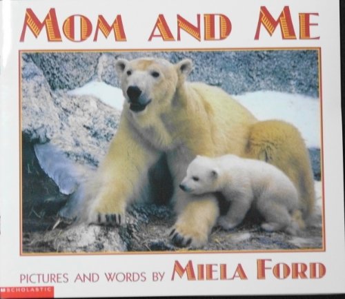 Stock image for Mom and me for sale by BombBooks