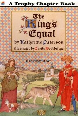 Stock image for The King's Equal (Trophy Chapter Books (Paperback)) for sale by Jenson Books Inc