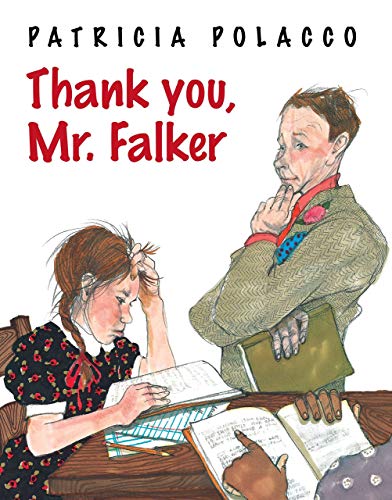 9780439098366: Thank you, Mr. Falker