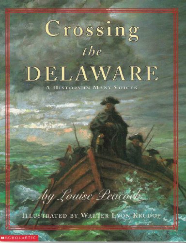 Stock image for Crossing the Delaware for sale by Once Upon A Time Books
