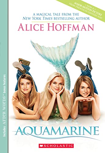 Aquamarine (9780439098649) by Hoffman, Alice