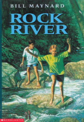 Imagen de archivo de Rock River a la venta por ThriftBooks-Dallas