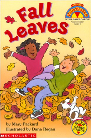 Beispielbild fr Fall Leaves (My First Hello Reader) zum Verkauf von Wonder Book